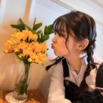 Kwon So-hyun Instagram - 꽃 🌼