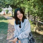 Kwon So-hyun Instagram - 요즘 뭔가 기운이 좋아 🍀🌿🌱☘️💚