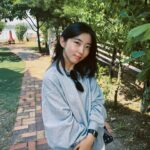 Kwon So-hyun Instagram - 요즘 뭔가 기운이 좋아 🍀🌿🌱☘️💚