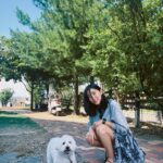 Kwon So-hyun Instagram - 요즘 뭔가 기운이 좋아 🍀🌿🌱☘️💚