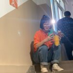 Kwon So-hyun Instagram - 알록달록 💚💛🧡자체발광 🤪😎 #노양심 다시올림 ㅎ 김박이가 찍어준 사진 📸