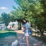 Kwon So-hyun Instagram - 요즘 뭔가 기운이 좋아 🍀🌿🌱☘️💚