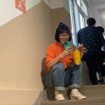 Kwon So-hyun Instagram - 알록달록 💚💛🧡자체발광 🤪😎 #노양심 다시올림 ㅎ 김박이가 찍어준 사진 📸