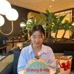 Kwon So-hyun Instagram - 얼굴만큼이나 예쁜 마음으로 축하해줘서 고마워 세연아💕