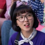 Kwon So-hyun Instagram - 어쩌다 마주친 그대 은하💜 1987년도로 갑니다 😜 오늘밤 9시50분 첫방송 헤헤💜