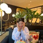 Kwon So-hyun Instagram - 얼굴만큼이나 예쁜 마음으로 축하해줘서 고마워 세연아💕