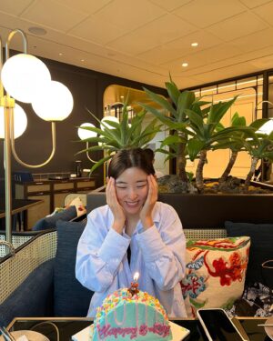 Kwon So-hyun Instagram - 얼굴만큼이나 예쁜 마음으로 축하해줘서 고마워 세연아💕