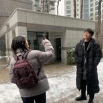 Kwon So-hyun Instagram - 🎥 🎬 찍고 찍은 사람들의 만남과 인연 🩶 태그 못한분들 댓글 남겨주셔요🧡
