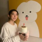 Kwon So-hyun Instagram - 권총이 축하를 마지막으로 생일 마무리💛 생일 축하해 주신분들 정말 감사합니다!! 덕분에 진심으로 정말 행복한 하루를 보냈습니다🙏 마음이 참 따뜻한 하루💘 감사합니다🙏🥰