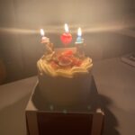 Kwon So-hyun Instagram - 권총이 축하를 마지막으로 생일 마무리💛 생일 축하해 주신분들 정말 감사합니다!! 덕분에 진심으로 정말 행복한 하루를 보냈습니다🙏 마음이 참 따뜻한 하루💘 감사합니다🙏🥰