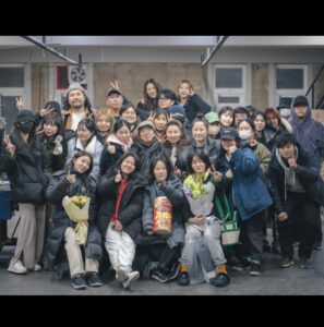 Kwon So-hyun Instagram - 🎬영화와 함께한 나의 2023 2024에 만날수 있기를 바라며🥰 사람이 만나 인연이 되는 순간을 경험한 2023 내년에도 내가 먼저 좋은 사람이 될 수 있기를 🙏 #안녕2023 #안녕2024 🧡