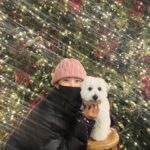 Kwon So-hyun Instagram - 너와 나의 크리스마스 🎄 크리스마스 이브는 권총이 태어난 날~🫶 Happy birthday Kwon Chong🎁🎂🎁🎂 Merry Christmas 🎄🎁