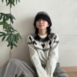 Kwon So-hyun Instagram - 차분해지는 요즘 ❄️