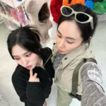 Kwon Yu-ri Instagram – 송선아  언니도 로또 살 건데 번호 좀 찍어줘 

#트라이비
#송선 
#아이돌이밥먹여줘