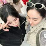Kwon Yu-ri Instagram – 송선아  언니도 로또 살 건데 번호 좀 찍어줘 

#트라이비
#송선 
#아이돌이밥먹여줘