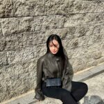 Kwon Yu-ri Instagram - fav moments in Mar 🖤