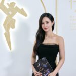 Kwon Yu-ri Instagram - 특별했던 밤 💫 #서울의봄 #monster #asiafilmawards