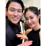 Kwon Yu-ri Instagram - 특별했던 밤 💫 #서울의봄 #monster #asiafilmawards