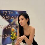Kwon Yu-ri Instagram - 특별했던 밤 💫 #서울의봄 #monster #asiafilmawards