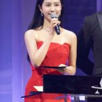 Kwon Yu-ri Instagram - 🎤 1st ASIA STAR ENTERTAINER AWARDS ASEA 2024 ✨ MC 상받은 모든 후배들 🎉🥳 즐겨즐겨