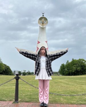 Kyary Pamyu Pamyu Instagram - こんにちは〜こんちには〜