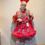 Kyary Pamyu Pamyu Instagram – 飯嶋さんが手掛けてくれる衣装が大好き❤️‍🔥LOVE PORON