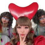 Kyary Pamyu Pamyu Instagram - 🩷❤️🩷❤️🩷