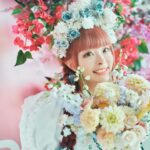 Kyary Pamyu Pamyu Instagram – KPP×日比谷花壇
大好きなお花に囲まれて👰🏻‍♀️
みんなの素敵なウェディングに寄り添いたいな💍