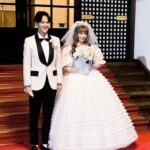 Kyary Pamyu Pamyu Instagram - Sweet Memories🤍🤵🏻💍👰🏻‍♀️🤍