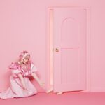 Kyary Pamyu Pamyu Instagram - Big adventures ahead...🚪💕