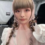 Kyary Pamyu Pamyu Instagram - ROCK IN JAPAN2023ありがとうございました！衣装はオール私服♡