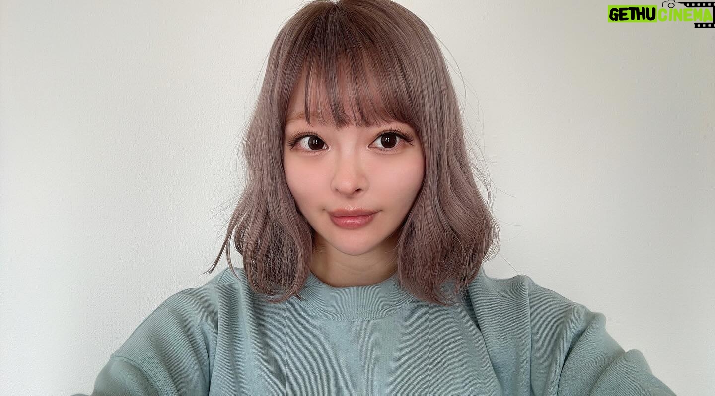 Kyary Pamyu Pamyu Instagram - 久しぶりに柔らかいグレージュに染めてもらいました🐨