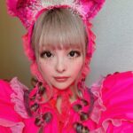 Kyary Pamyu Pamyu Instagram - FUELFEST2023ありがとうございました！KPPモモンガでした！