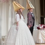 Kyary Pamyu Pamyu Instagram - Sweet Memories🤍🤵🏻💍👰🏻‍♀️🤍