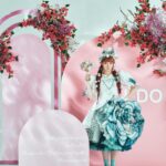 Kyary Pamyu Pamyu Instagram – KPP×日比谷花壇
大好きなお花に囲まれて👰🏻‍♀️
みんなの素敵なウェディングに寄り添いたいな💍