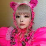 Kyary Pamyu Pamyu Instagram - FUELFEST2023ありがとうございました！KPPモモンガでした！