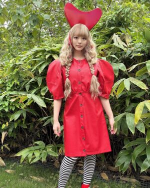 Kyary Pamyu Pamyu Instagram - ♥️