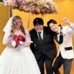 Kyary Pamyu Pamyu Instagram - Sweet Memories🤍🤵🏻💍👰🏻‍♀️🤍