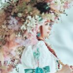 Kyary Pamyu Pamyu Instagram - KPP×日比谷花壇 大好きなお花に囲まれて👰🏻‍♀️ みんなの素敵なウェディングに寄り添いたいな💍