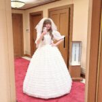 Kyary Pamyu Pamyu Instagram - Sweet Memories🤍🤵🏻💍👰🏻‍♀️🤍