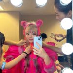 Kyary Pamyu Pamyu Instagram - FUELFEST2023ありがとうございました！KPPモモンガでした！