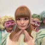 Kyary Pamyu Pamyu Instagram - PINK&MINT