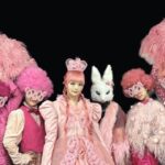 Kyary Pamyu Pamyu Instagram - 初フジロック！ サンデーセッション！ ありがとうございました🍒 ノンストップで40分やりきりました！楽しかった〜！また夜中にライブやりたいなーーー！ 皆んなありがとう！ さいこ〜🤟🏻🤟🏻🤟🏻