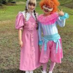 Kyary Pamyu Pamyu Instagram - 米百俵フェスにて仲良しの加藤諒くんがバックダンサーに混じってサプライズで踊ってくれました〜！45分フルでダンス🎀楽しかったー！！！