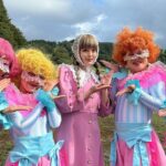 Kyary Pamyu Pamyu Instagram - ！？！？？！