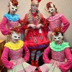 Kyary Pamyu Pamyu Instagram – Queen of hearts❤️‍🔥🪽