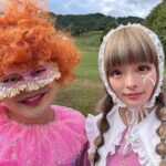 Kyary Pamyu Pamyu Instagram - ！？！？？！