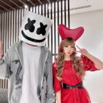 Kyary Pamyu Pamyu Instagram - Marshmello♥️ Next→kobe