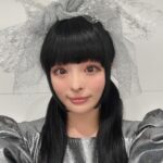 Kyary Pamyu Pamyu Instagram - もしも私がPerfumeのメンバーだったら、、、😎くくく 黒髪ツインテはどうかな〜？きゃっ。。