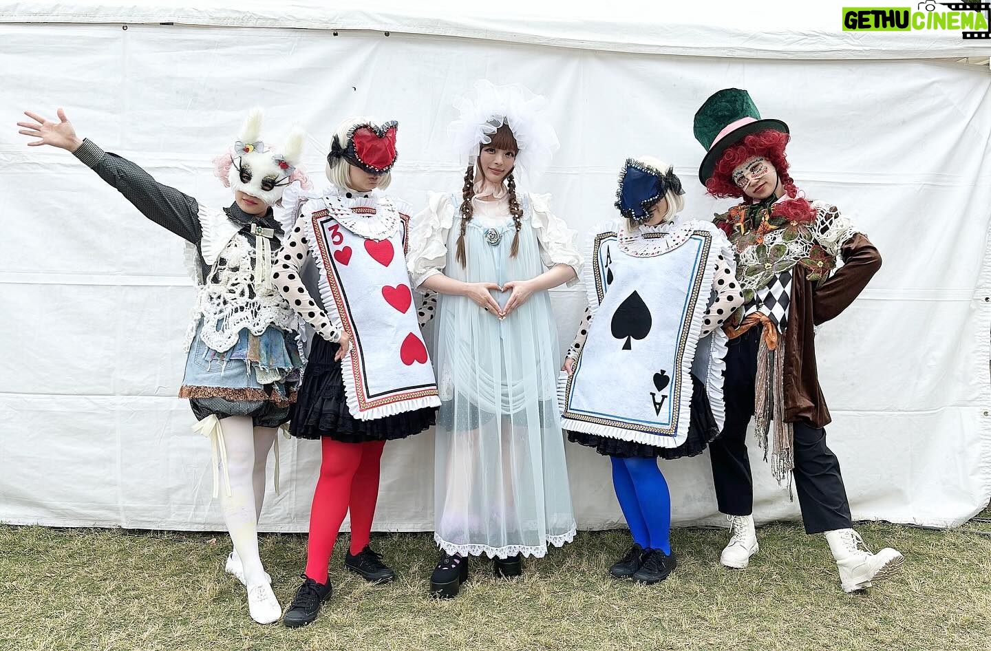 Kyary Pamyu Pamyu Instagram - GOBUGOBU Festivalš¤